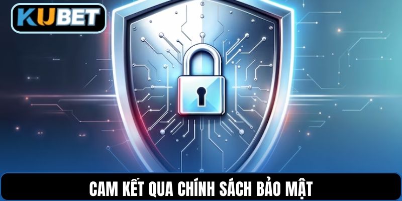 Cam kết qua chính sách bảo mật