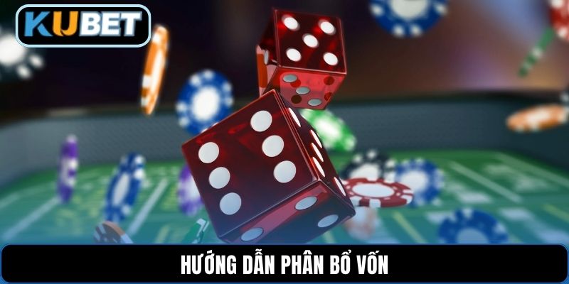 Hướng dẫn phân bổ vốn