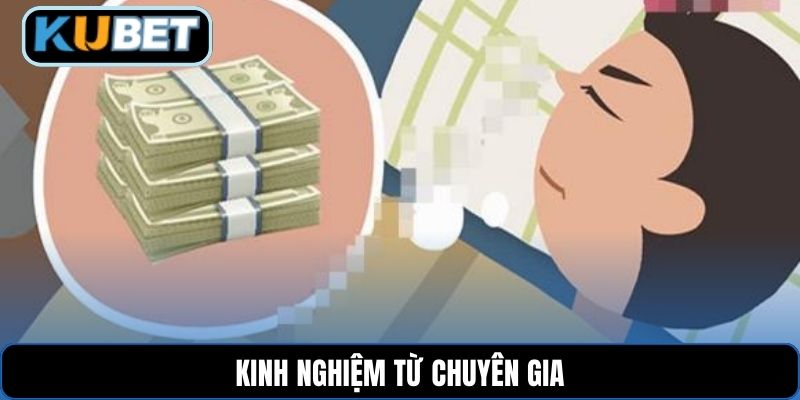 Kinh nghiệm từ chuyên gia